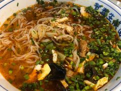 臊子菠菜面-贺秦生陕面王(富力城店)