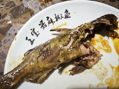 黄辣丁-匠岳·王宝器麻椒鱼(会展中心店)