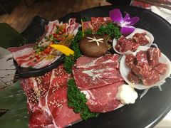 -猫爪爪原切自助烤肉(观音桥阳光世纪店)