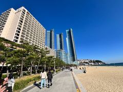-海云台海滩