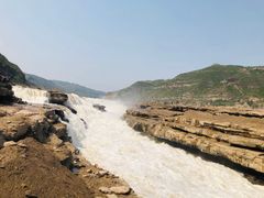 -陕西黄河壶口瀑布旅游区