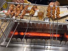 -丰茂烤串(卫星广场店)