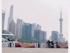 -北外滩滨江绿地