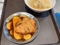 -鲜得来排骨年糕(即墨路店)