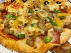-必胜客(瑞虹店)