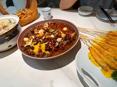 -南山翁新概念川菜(江宁万达广场店)