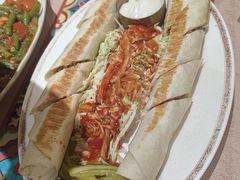 Shawarma&nbsp;盘餐-BRBR叙利亚餐厅(总店)