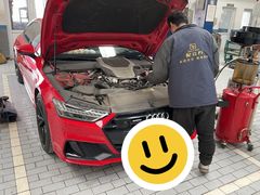-畅通航行汽车钣金喷漆 无痕修复·局部喷漆