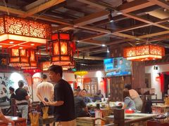 -矮板凳老火锅(宽窄巷子店)