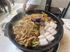 -金家高丽火盆