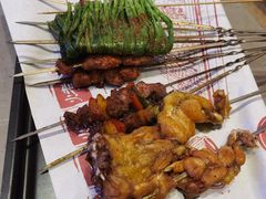 -上亿烧烤海鲜大咖(承德路店)