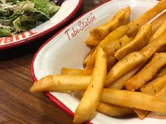 -Tubestation站点比萨(新世界大望路店)