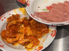 -永安里地摊烤肉(首创店)