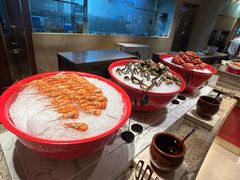 -咖啡苑自助餐厅·中国大饭店
