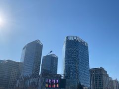 -肯德基(东直门来福士店)