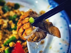 葱油腰花-胖子饭店(兴学弄店)