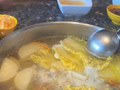 -一席地·本地鸡窝·杭帮鸡火锅(萧山银隆百货店)