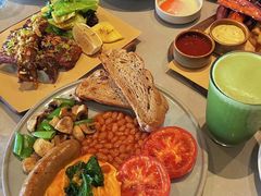 日式豚肉脆笋意面-农畉LONFOOD(万象天地店)