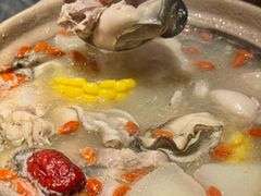 -蚝翅·海鲜粥·烧烤·羊肉季(鄞州万达店)