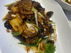 十秒爆腰花-渔家风味·鲅鱼水饺·央视展播·海鲜天津菜(开发区店)