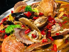 甜麻肥蛤-破店肥蛤·海鲜·烧烤(翠园街店)