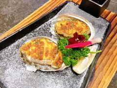 七味泰汁焗活鲍鱼-将太无二·北美传奇寿司(荟聚购物中心西红门店)