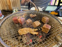 -燚青春东北泥炉烤肉(百合店)