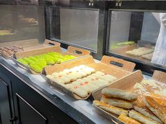 自助取餐区-和平菓局(王府井店)