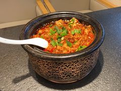 -万重锦·人文川菜馆(骡马市店)