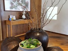 -广州富力君悦大酒店空中花园
