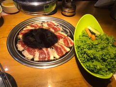 -老炉家木炭烤肉(长江国际店)