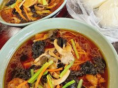 -重元寺香积厨素斋馆