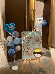 -南宁中心永恒皇冠假日酒店·宴会厅