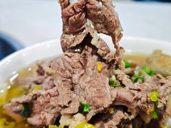 -菜忠潮州牛肉店(岗厦店)