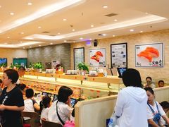 自助取餐区-京樽回転寿司(奥林匹克店)