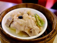 芋头蒸排骨-粤厨点心专门店