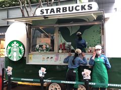 门面-星巴克臻选(深圳万象天地旗舰店)