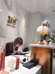 -3AM HAIR SALON烫发染发接发