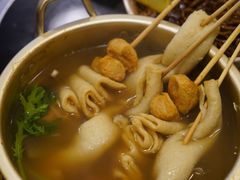 -咕咕站韩国料理(紫金港店)