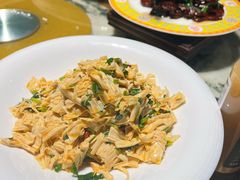 酱爆猪肝-那家小馆•北京菜•烤鸭(香山店)