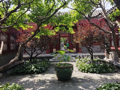 -李叔同故居纪念馆