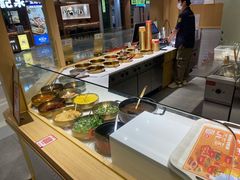 自助调料区-盛香亭热卤(欢乐港湾店)