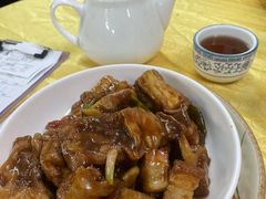 清远水豆付炆烧肉蹄筋-海鲜街菜馆(海珠南路店)