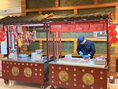 -元一希尔顿酒店·鲜切牛肉火锅禅自助餐厅