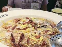 -太二酸菜鱼(kk mall店)