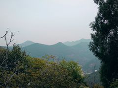 -空心山旅游区