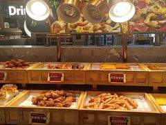 -山焱·炭火自助烤肉(周浦万达店)