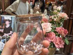 -十八字金银饰·拼豆·开蚌手工体验团建(君太百货店)