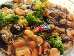 鲍汁四宝蔬-峨嵋酒家(地安门店)