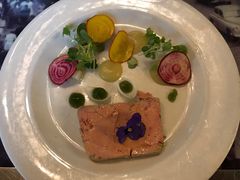 鹅肝酱-纽约咖啡馆